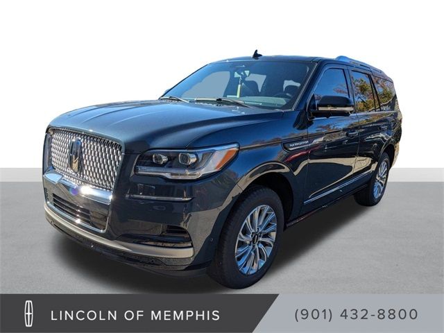 2024 Lincoln Navigator Premiere