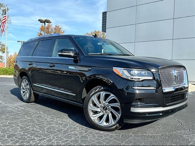 2024 Lincoln Navigator Premiere