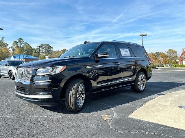 2024 Lincoln Navigator Premiere