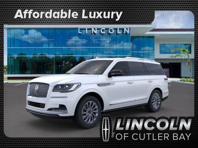 2024 Lincoln Navigator Premiere