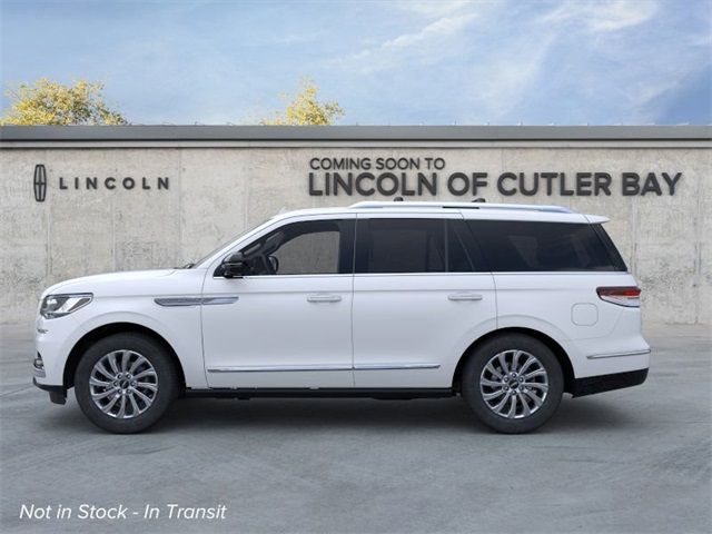 2024 Lincoln Navigator Premiere