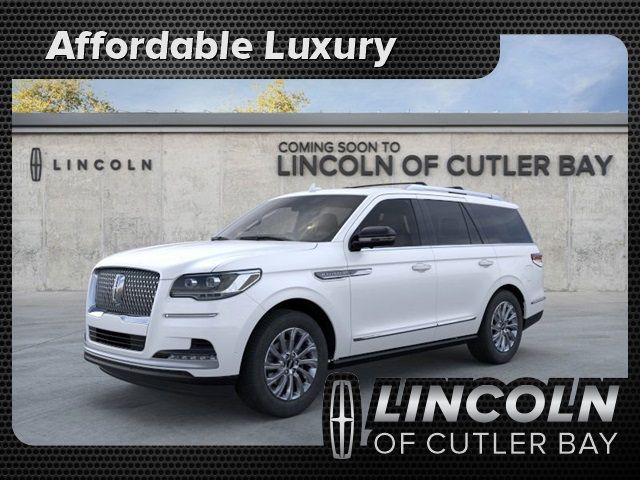 2024 Lincoln Navigator Premiere