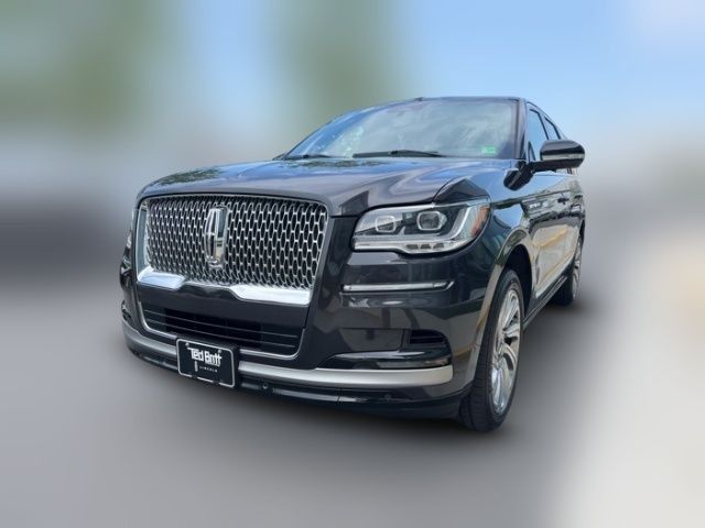 2024 Lincoln Navigator Premiere