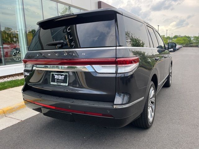 2024 Lincoln Navigator Premiere