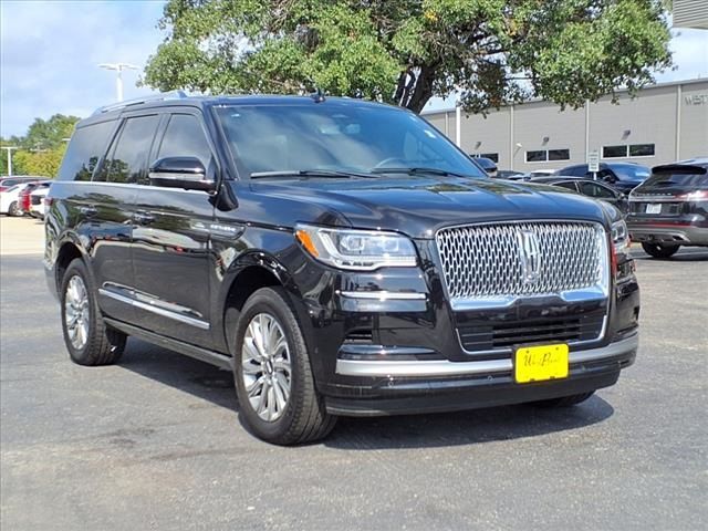 2024 Lincoln Navigator Premiere