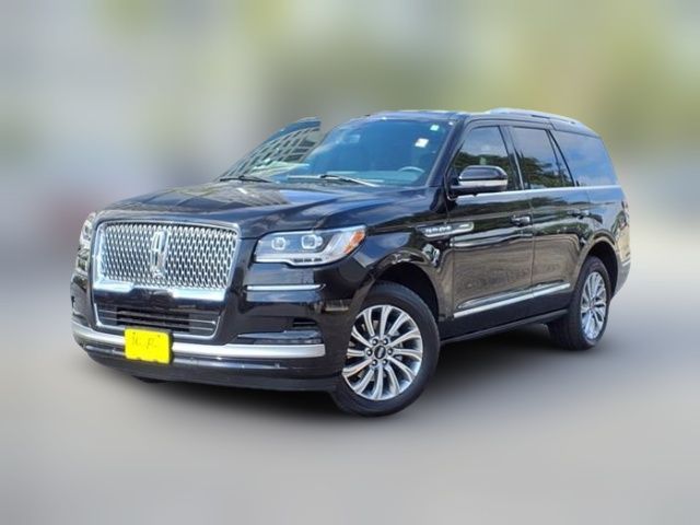 2024 Lincoln Navigator Premiere