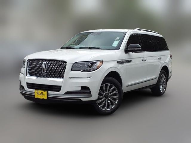 2024 Lincoln Navigator Premiere