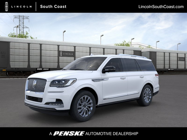 2024 Lincoln Navigator Premiere