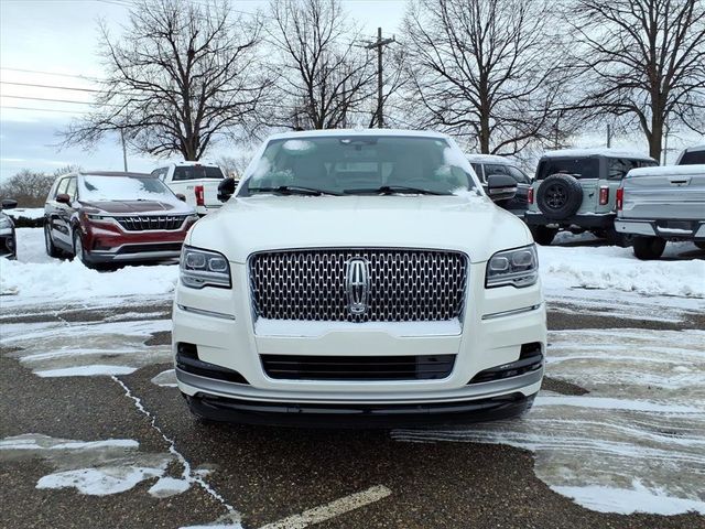 2024 Lincoln Navigator Premiere