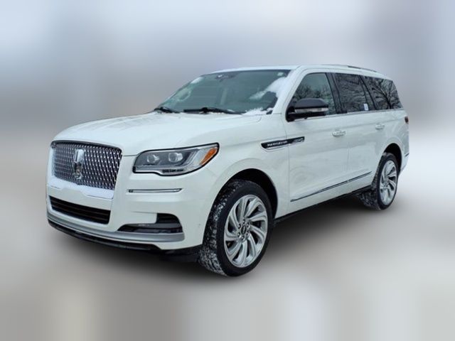 2024 Lincoln Navigator Premiere