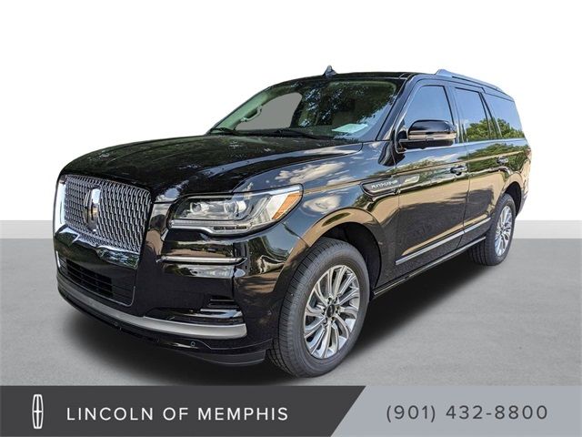 2024 Lincoln Navigator Premiere