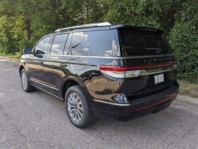 2024 Lincoln Navigator Premiere