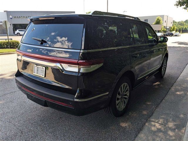 2024 Lincoln Navigator Premiere