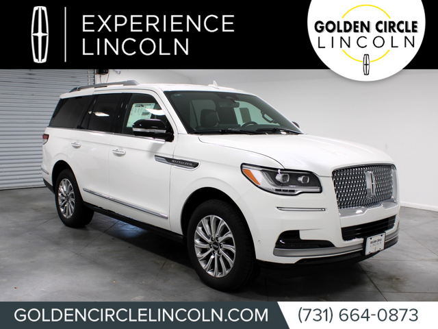 2024 Lincoln Navigator Premiere