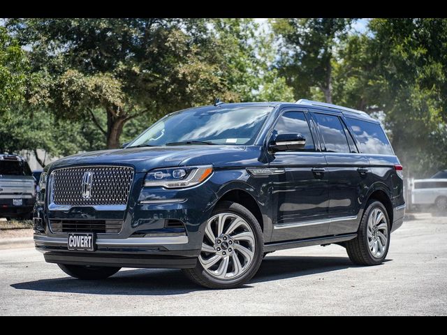 2024 Lincoln Navigator Premiere