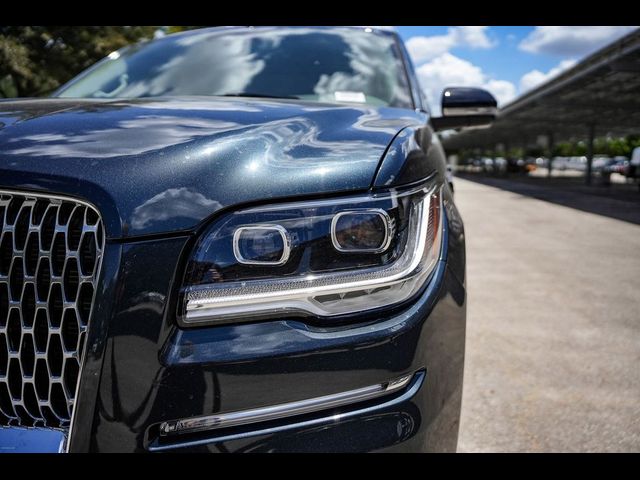 2024 Lincoln Navigator Premiere