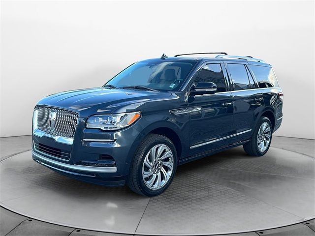 2024 Lincoln Navigator Premiere