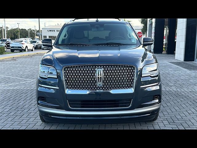 2024 Lincoln Navigator Premiere