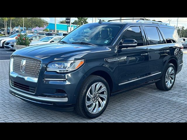 2024 Lincoln Navigator Premiere