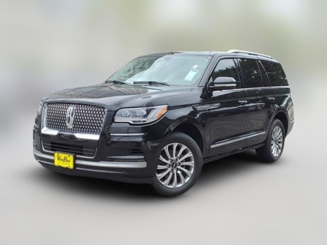 2024 Lincoln Navigator Premiere