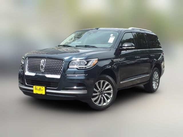 2024 Lincoln Navigator Premiere