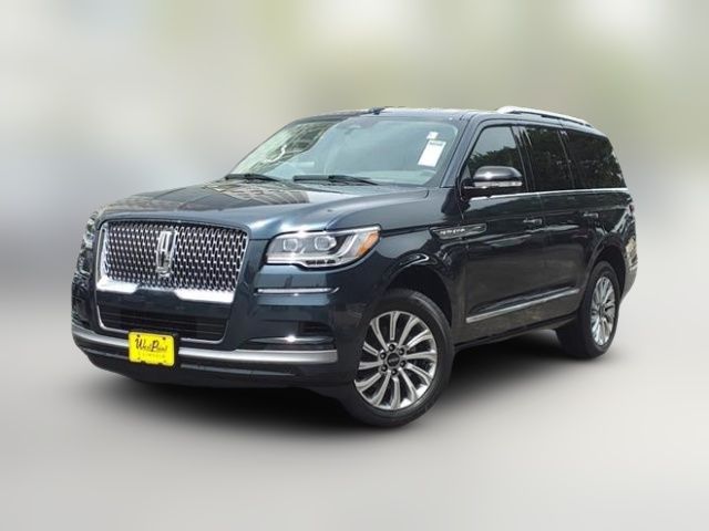 2024 Lincoln Navigator Premiere