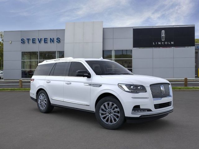 2024 Lincoln Navigator Premiere