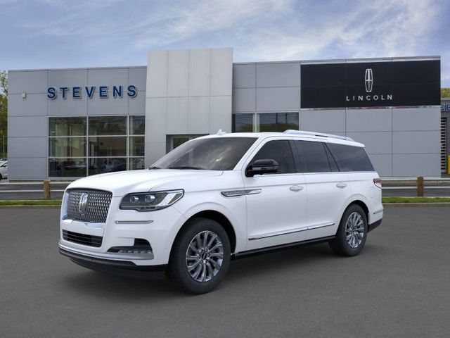 2024 Lincoln Navigator Premiere