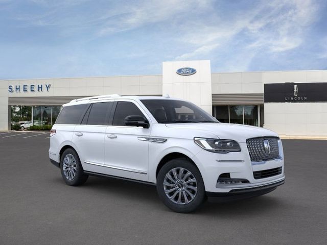 2024 Lincoln Navigator Premiere