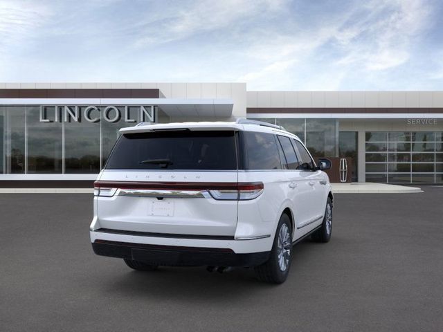 2024 Lincoln Navigator Premiere