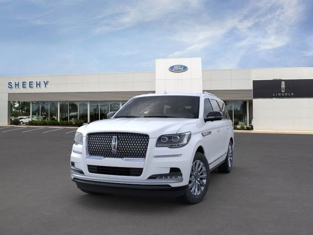 2024 Lincoln Navigator Premiere