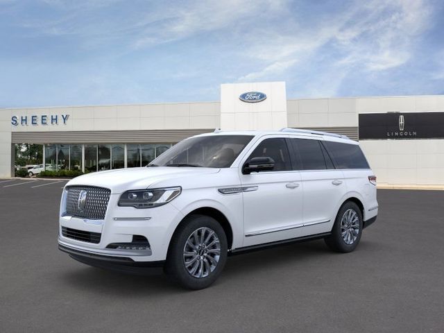 2024 Lincoln Navigator Premiere