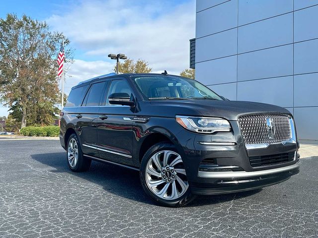 2024 Lincoln Navigator Premiere