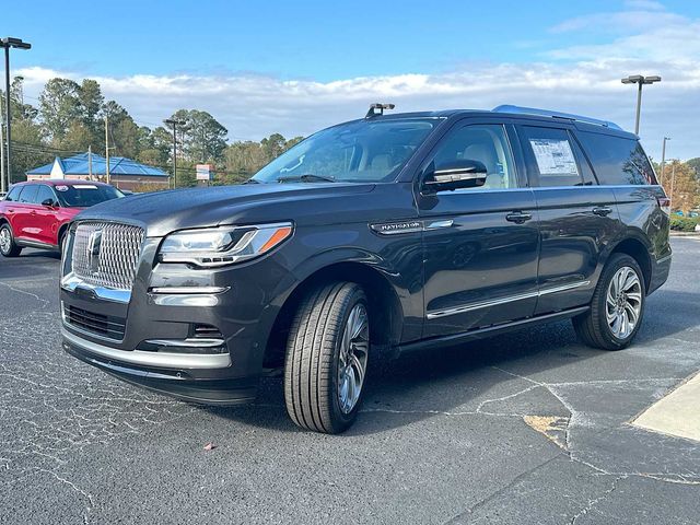 2024 Lincoln Navigator Premiere