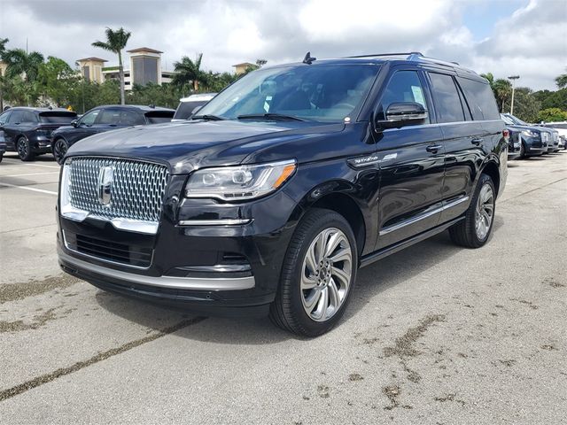 2024 Lincoln Navigator Premiere