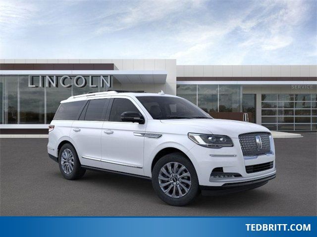 2024 Lincoln Navigator Premiere