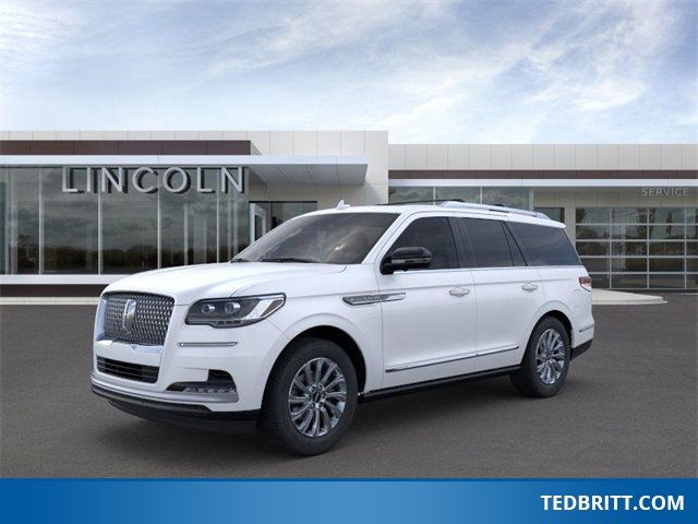 2024 Lincoln Navigator Premiere