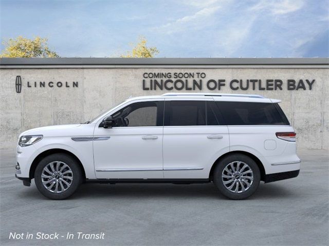 2024 Lincoln Navigator Premiere