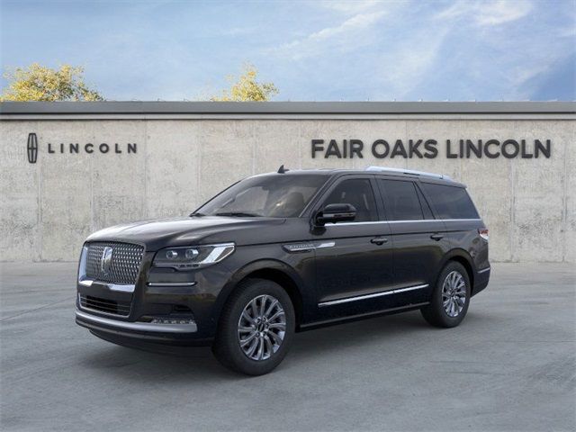 2024 Lincoln Navigator Premiere