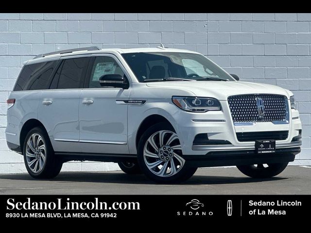 2024 Lincoln Navigator Premiere