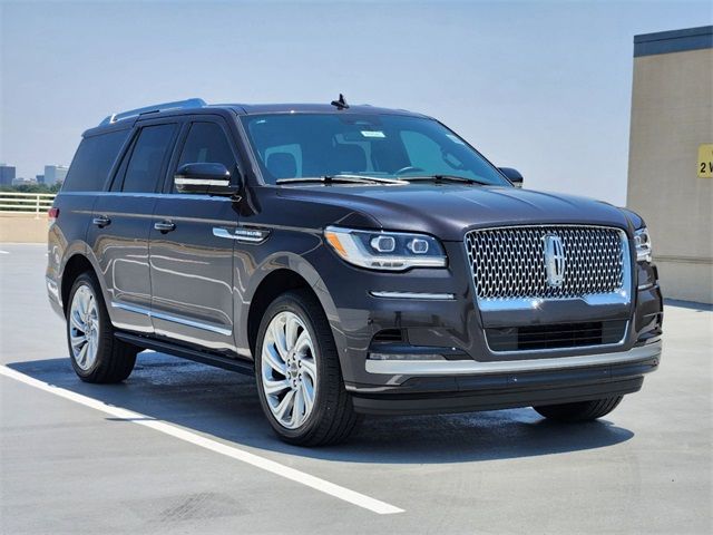 2024 Lincoln Navigator Premiere