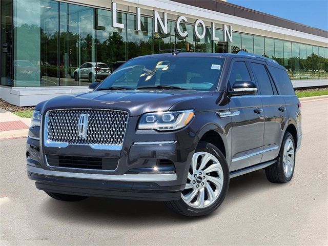 2024 Lincoln Navigator Premiere