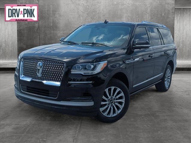 2024 Lincoln Navigator Premiere