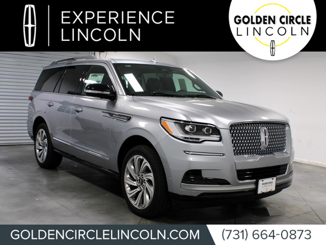 2024 Lincoln Navigator Premiere