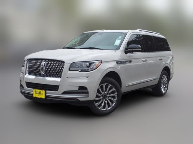 2024 Lincoln Navigator Premiere