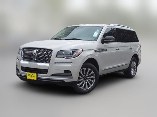 2024 Lincoln Navigator Premiere