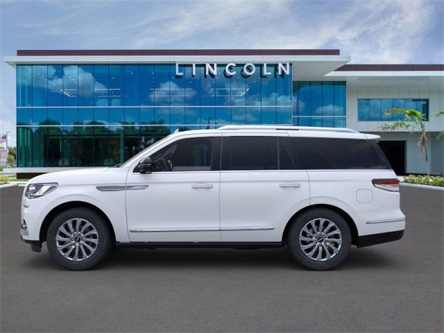 2024 Lincoln Navigator Premiere