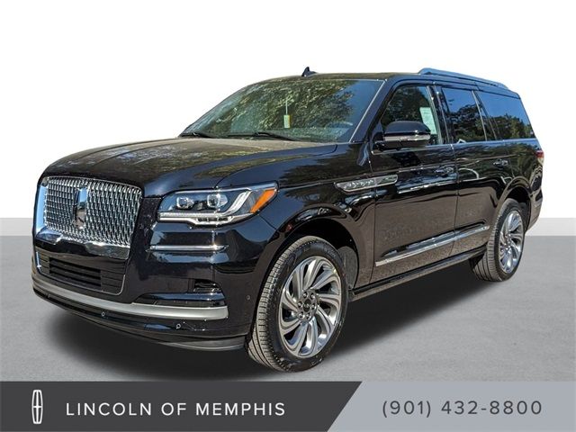 2024 Lincoln Navigator Premiere