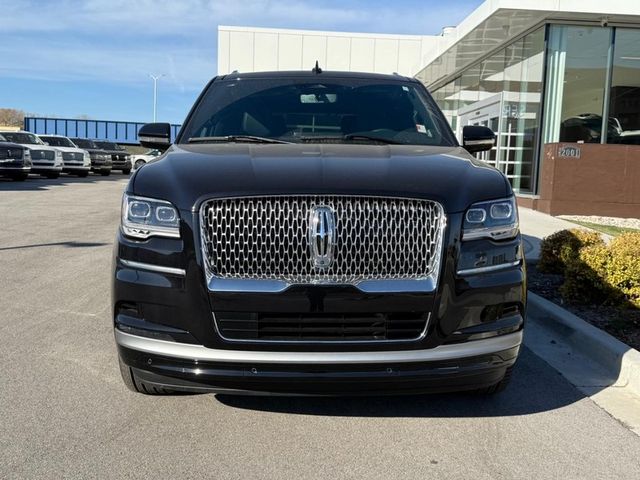 2024 Lincoln Navigator Premiere