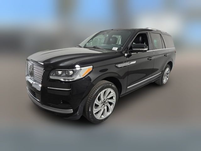 2024 Lincoln Navigator Premiere